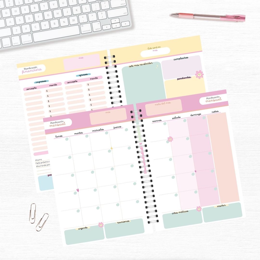 Agenda Universitaria Personalizada