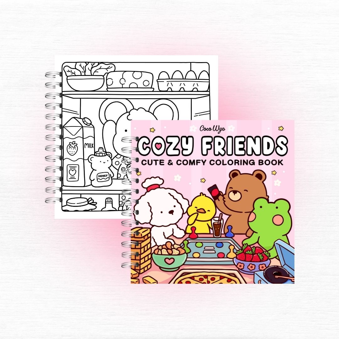 Cozy moments