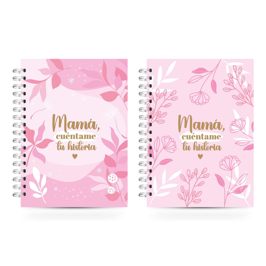 Mamá, cuéntame tu historia