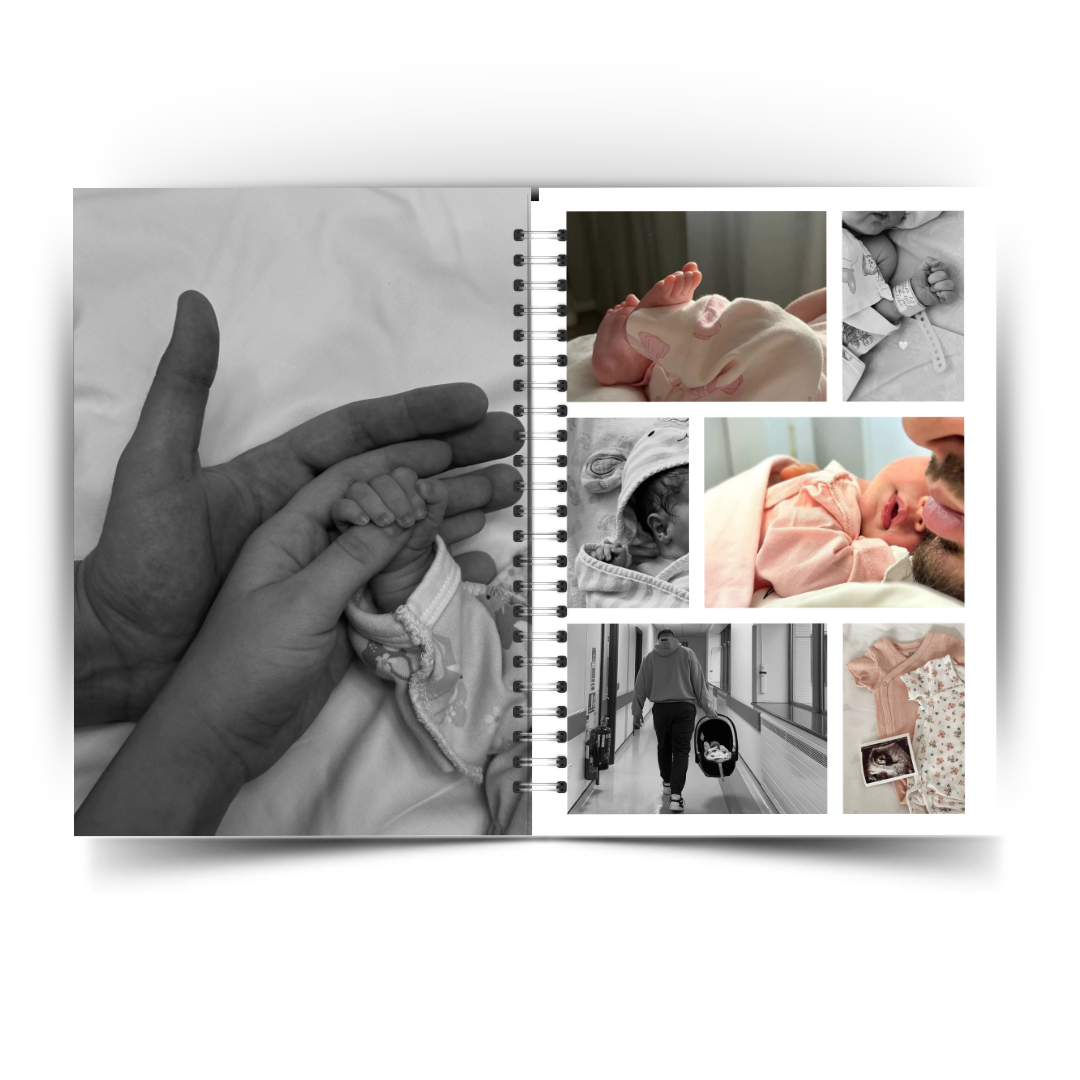 Photobook Nuestra Familia