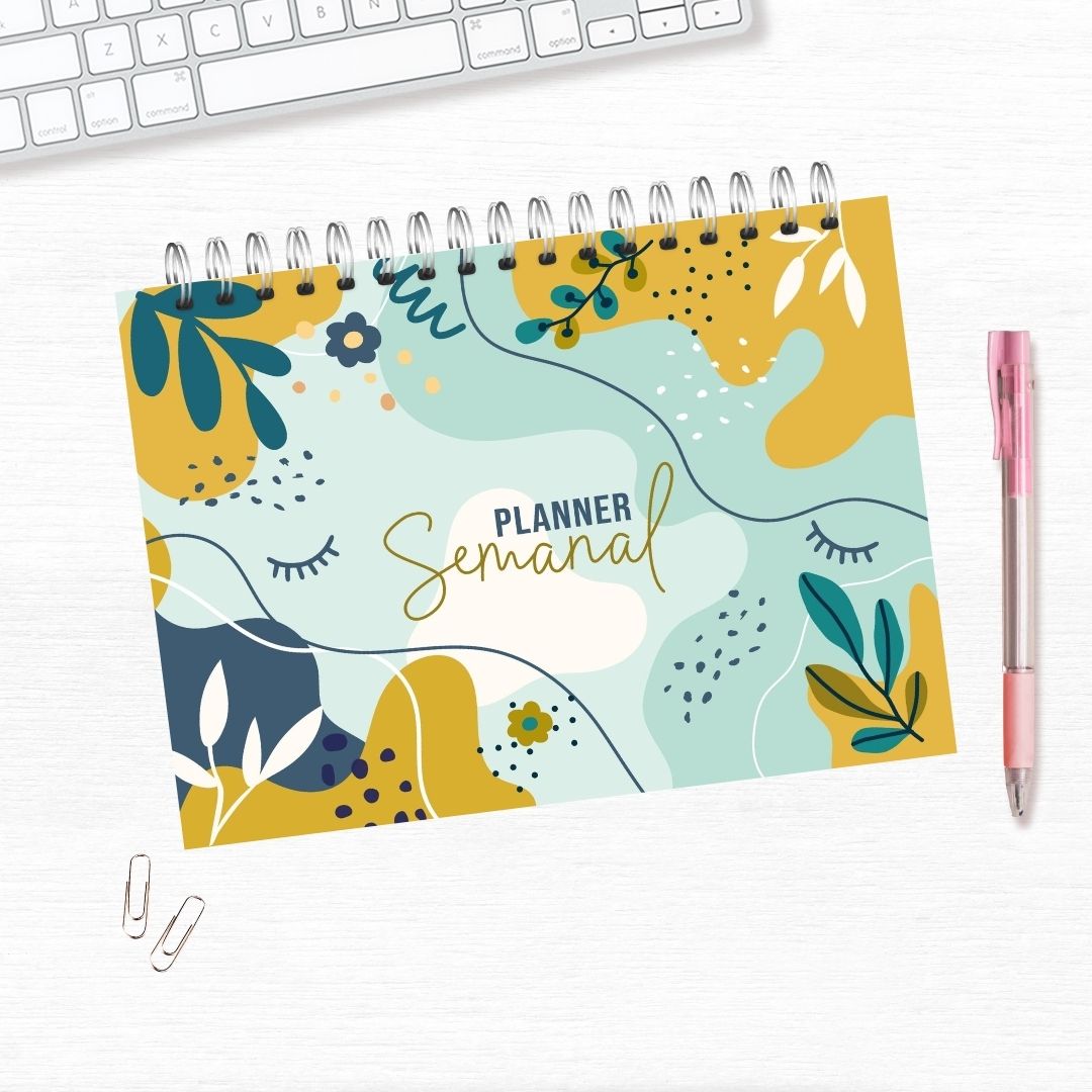 Organizador semanal Ananá
