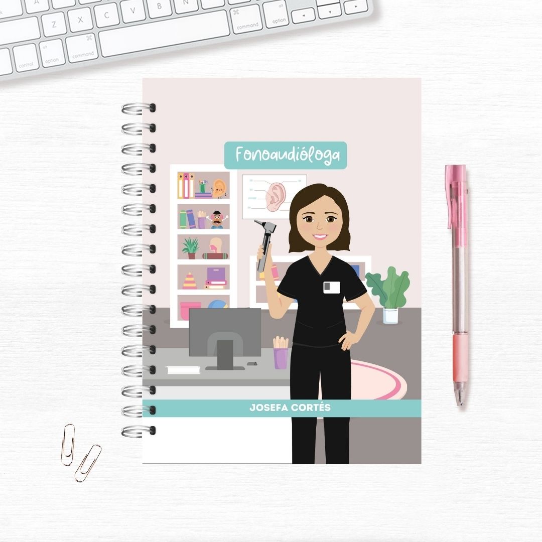 Agenda Fonoaudióloga