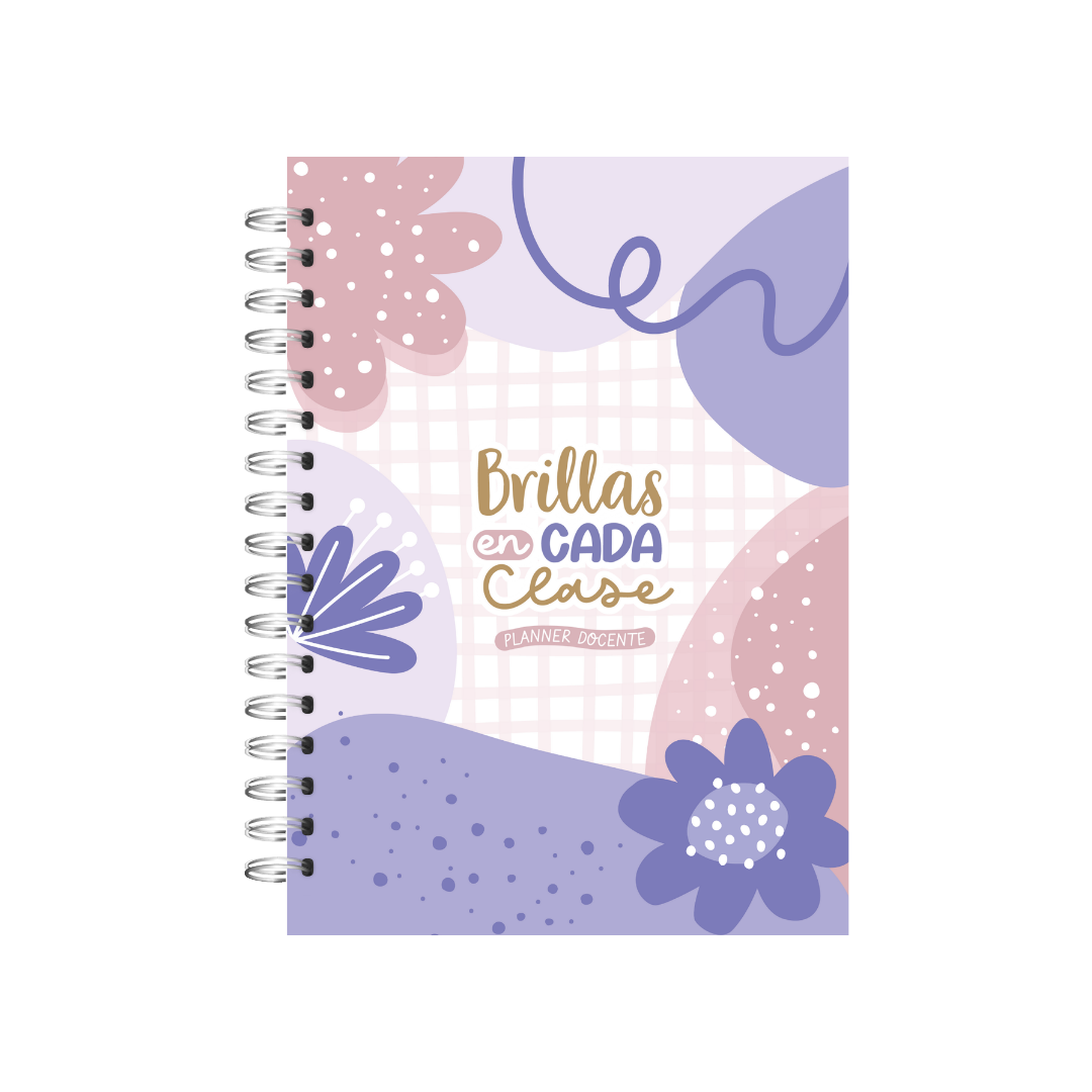 Agenda Profesora Lila