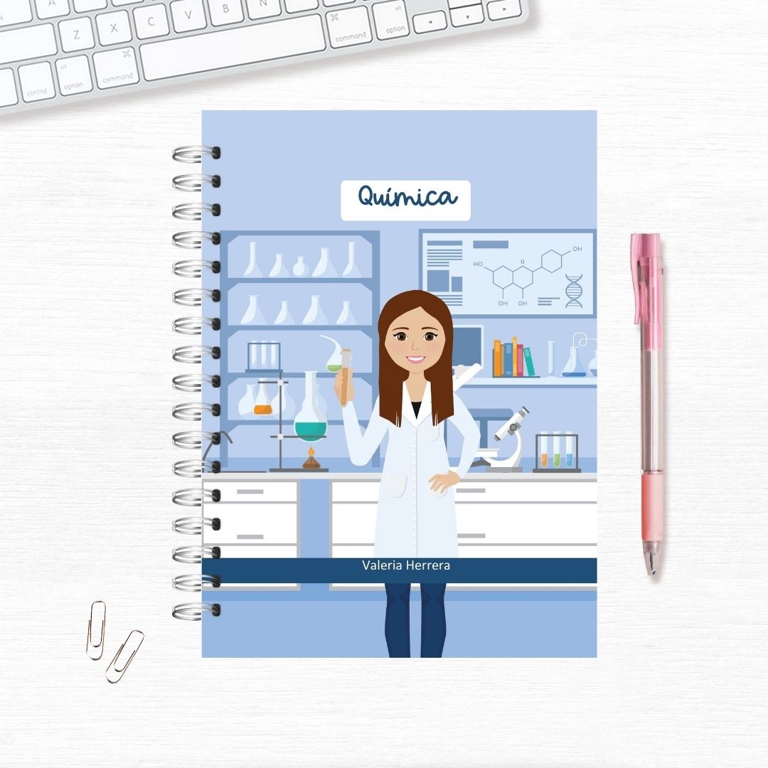 Agenda Química