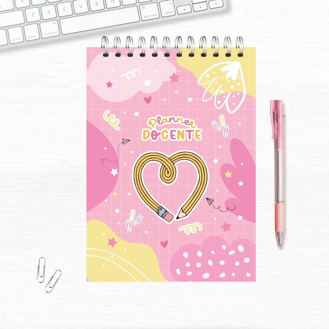 Mini agenda docente