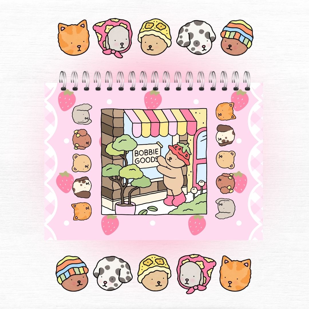 BOBBIE GOODS VOL.3