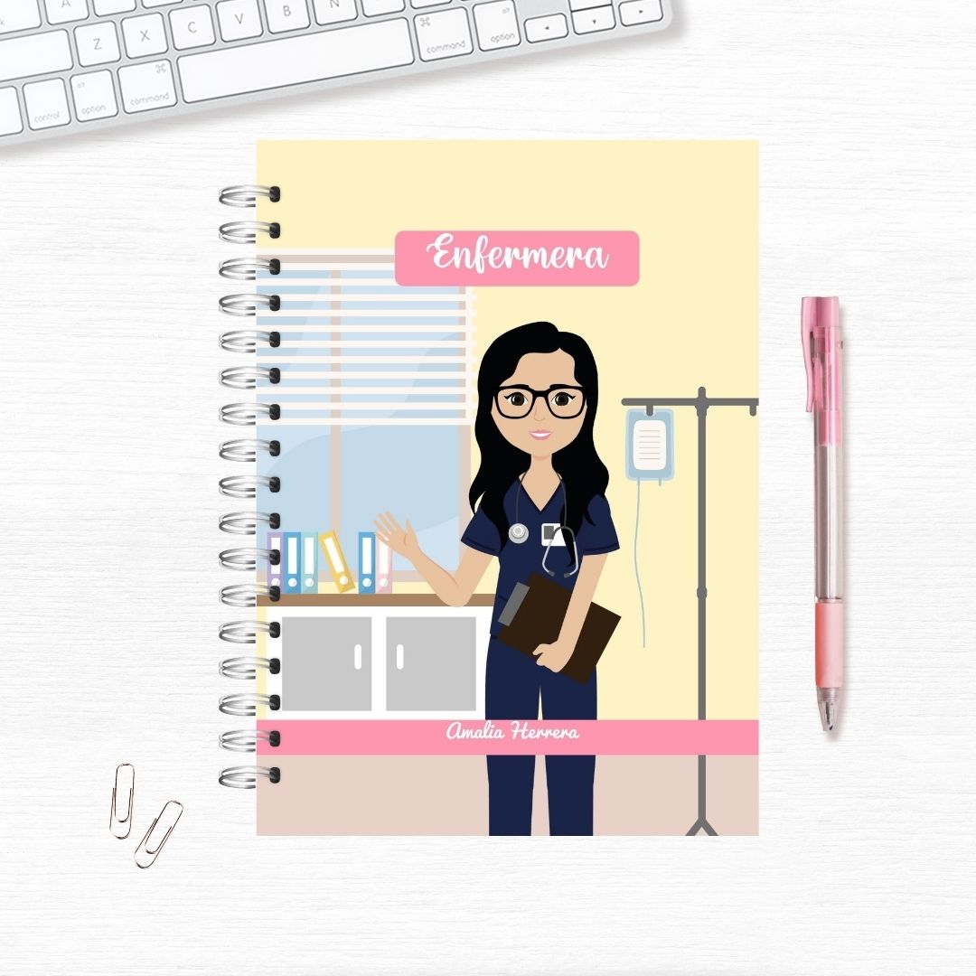 Agenda Enfermera III
