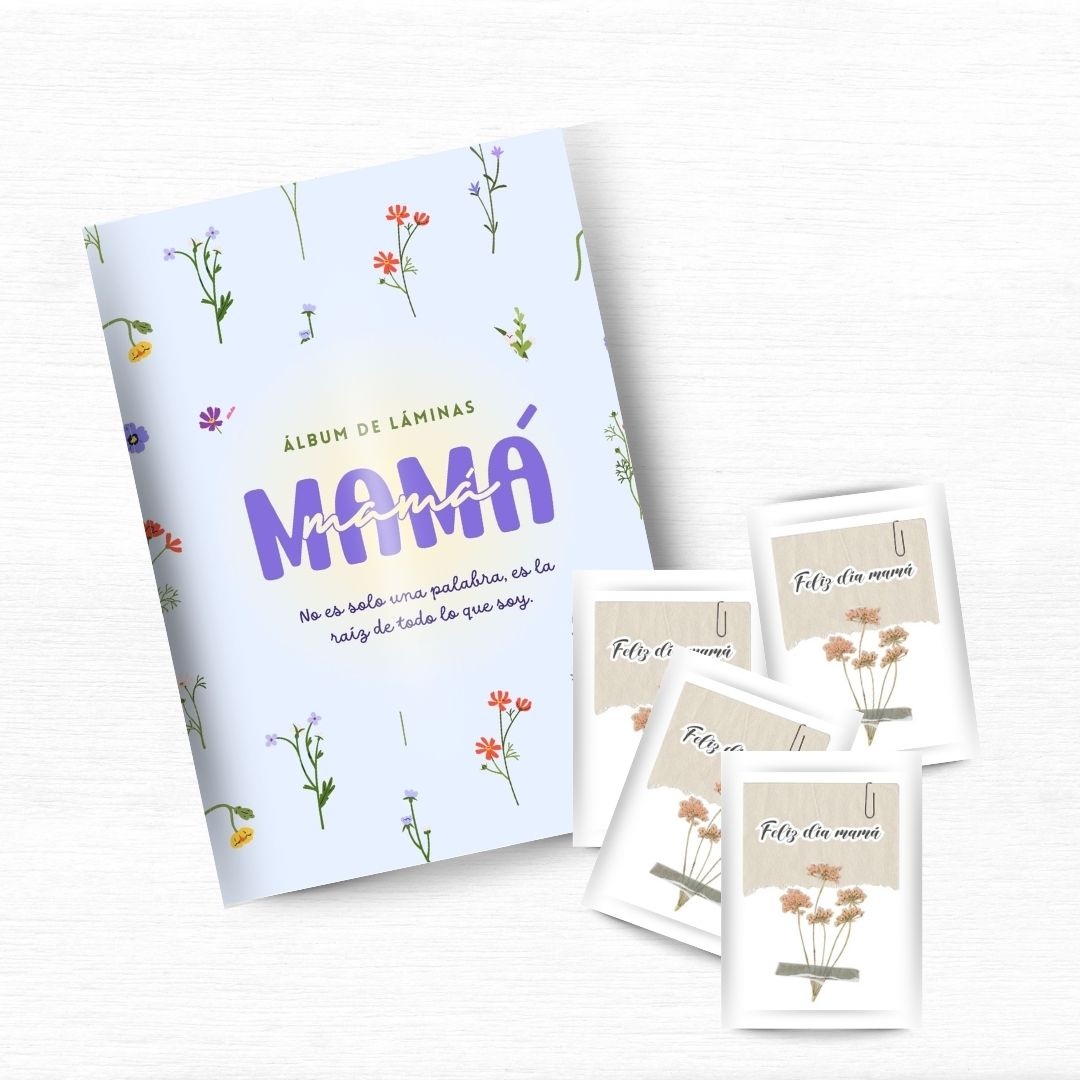 Álbum día de la madre