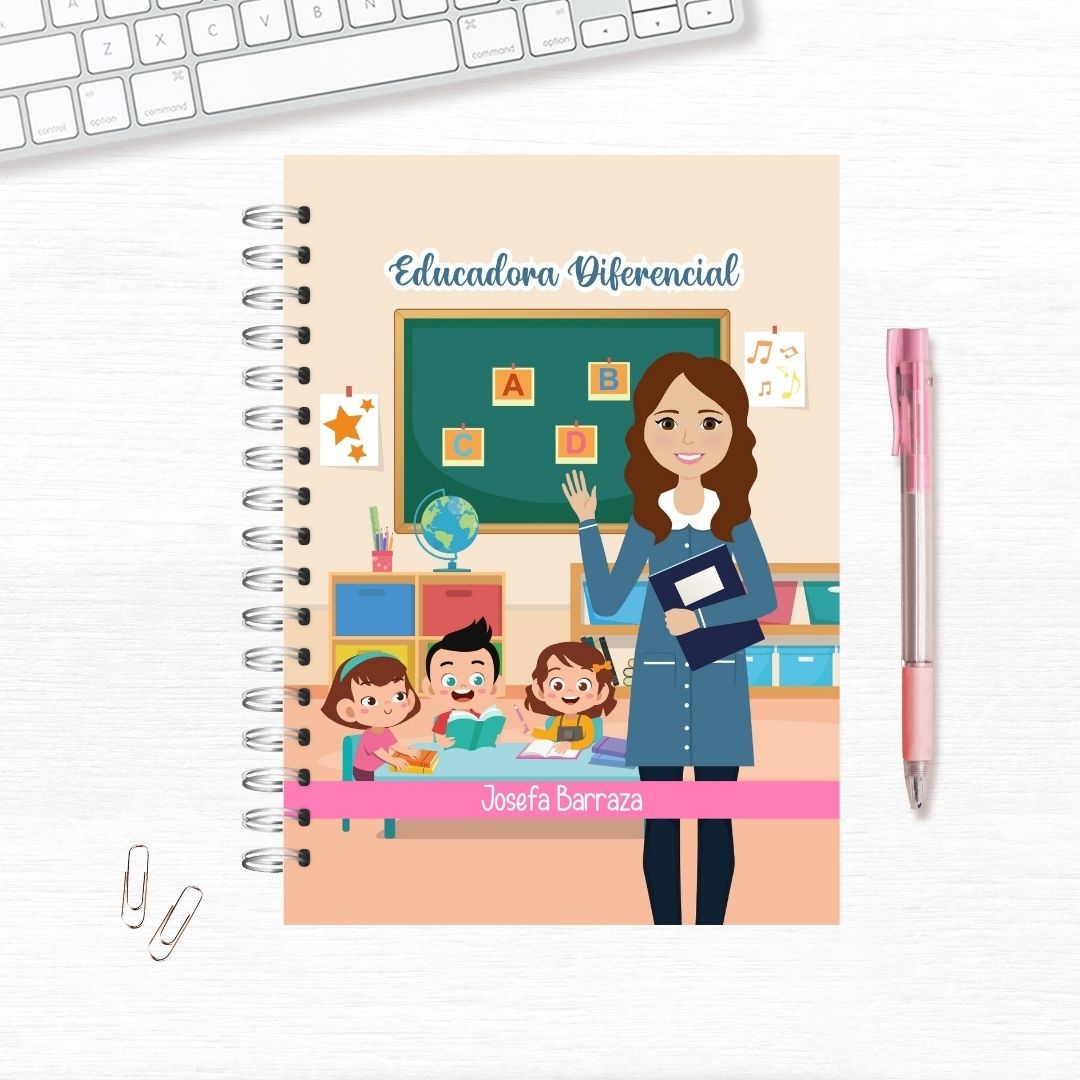 Agenda Educadora Diferencial II