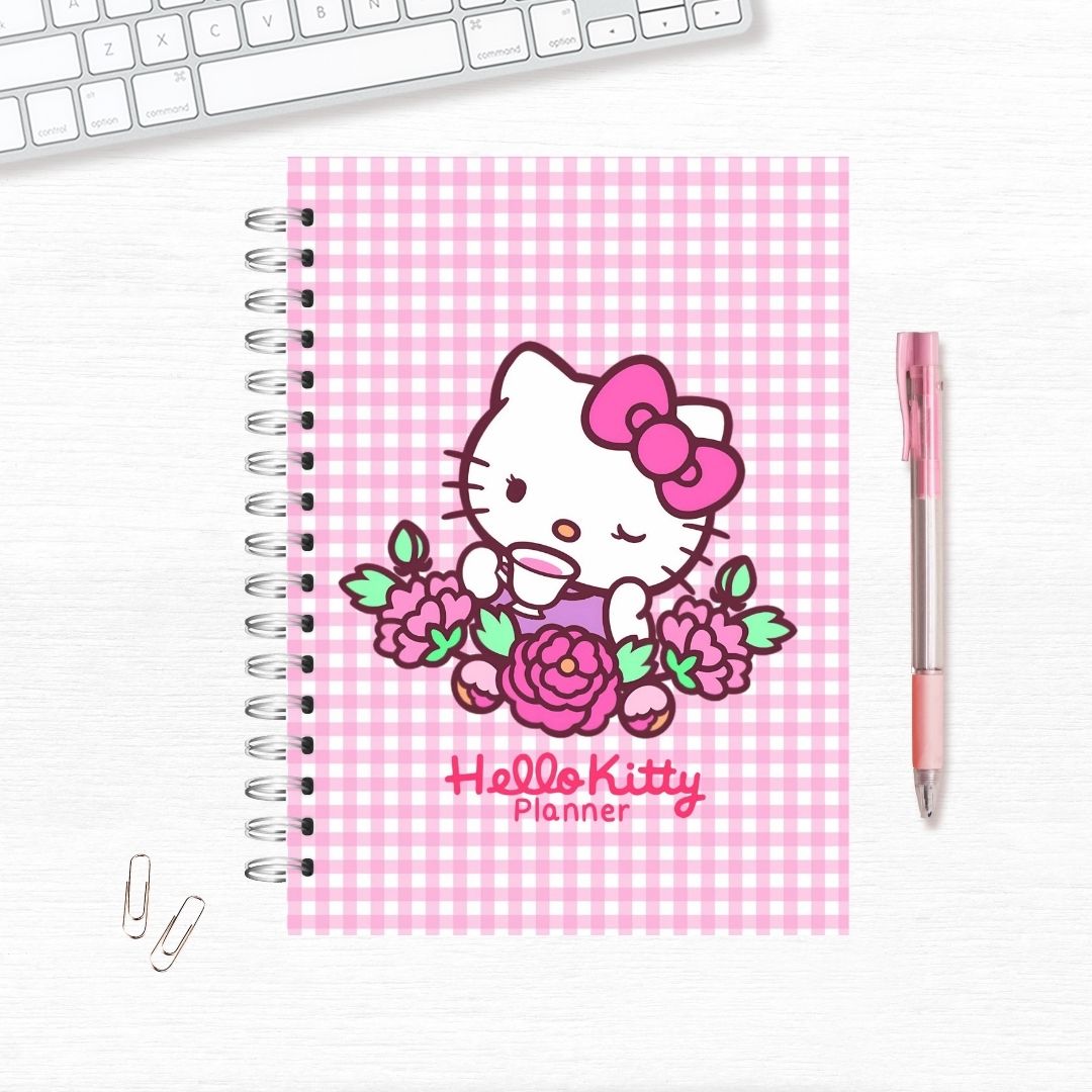 Agenda Hello Kitty