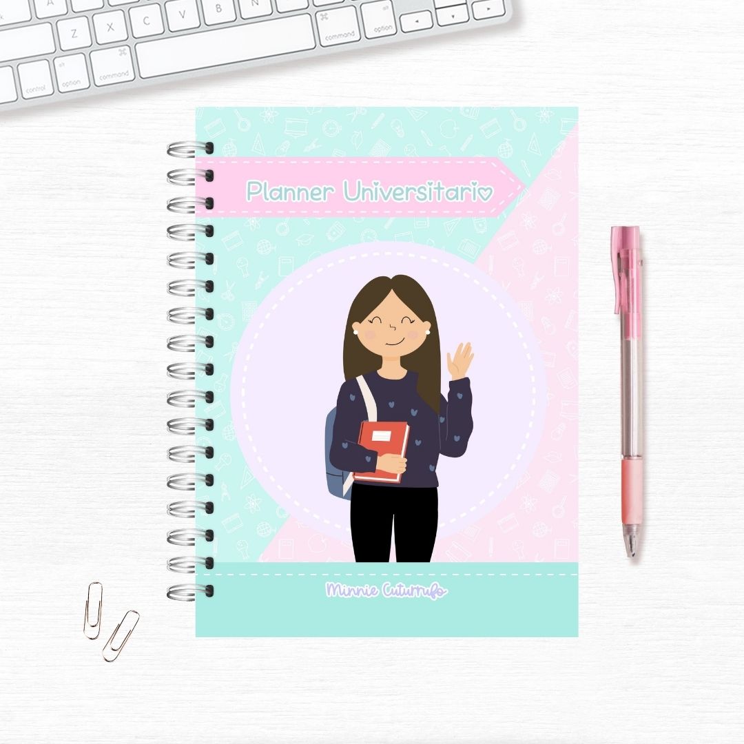 Agenda Universitaria Personalizada