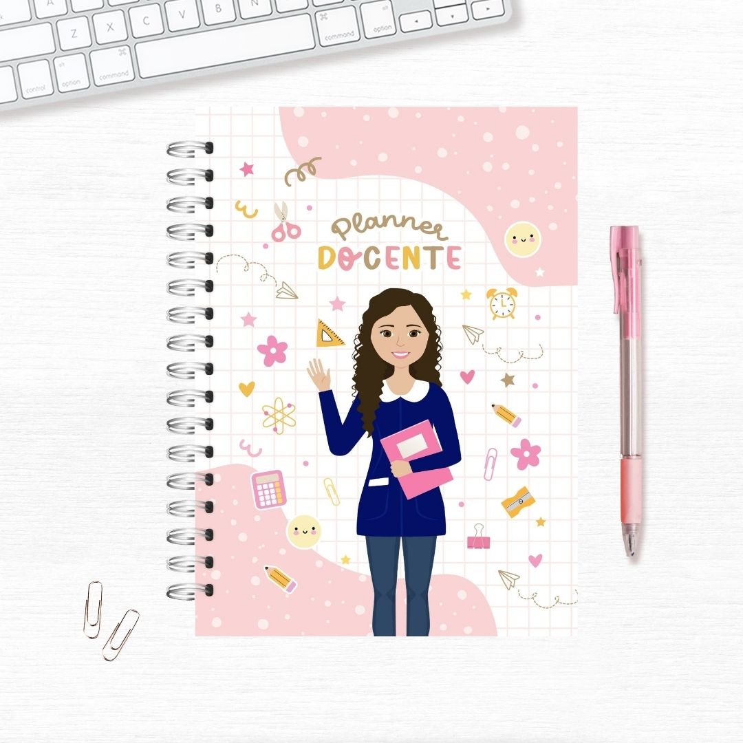 Agenda docente personalizada