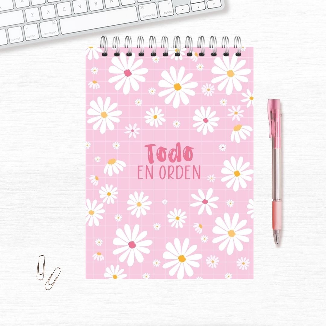 Mini agenda Margarita