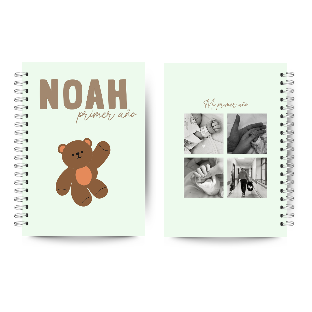 Photobook Mi Primer Añito
