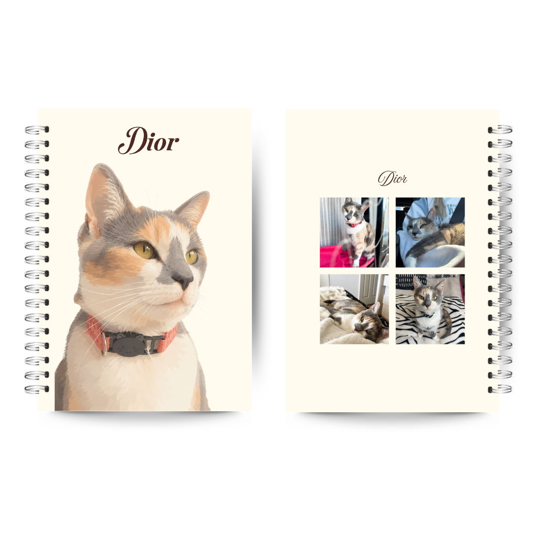 Photobook Mascotas