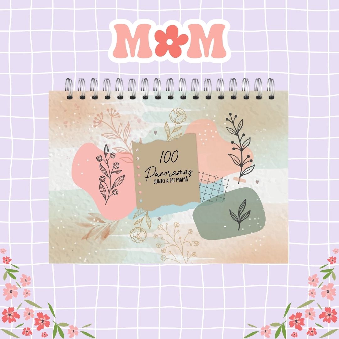 100 citas con Mamá