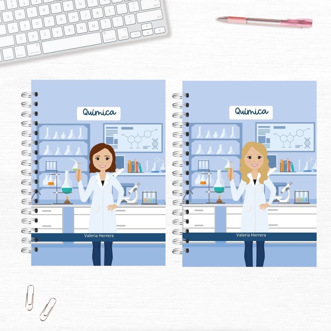 Agenda Química