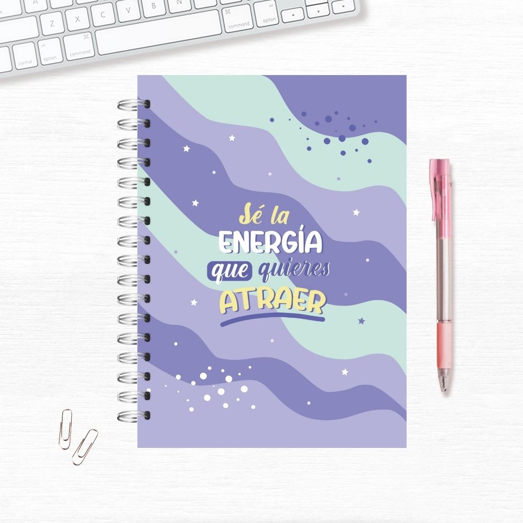 Planner Calma 2025
