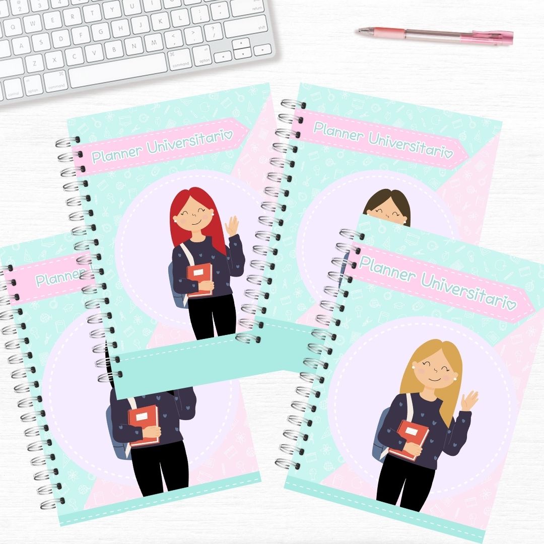Agenda Universitaria Personalizada