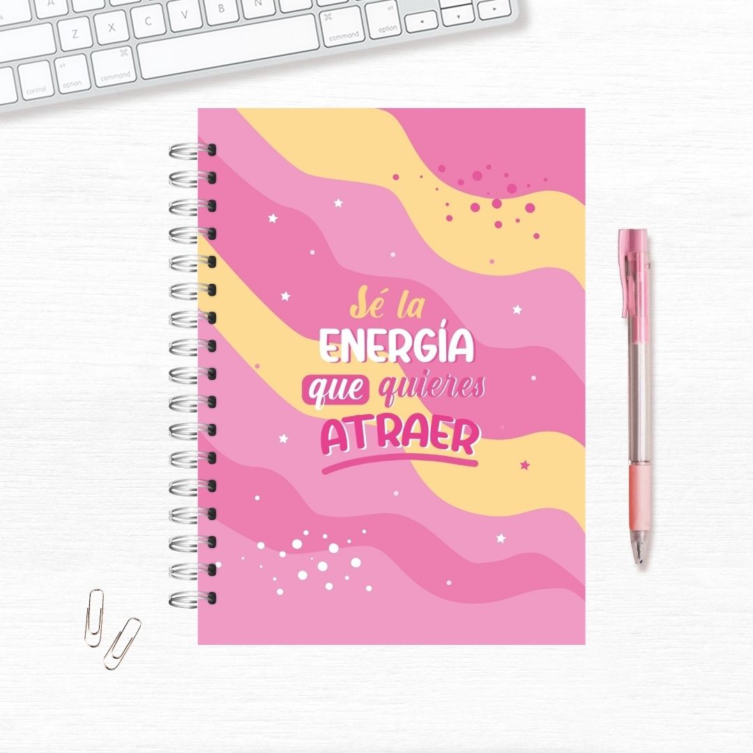 Planner Energy 2025