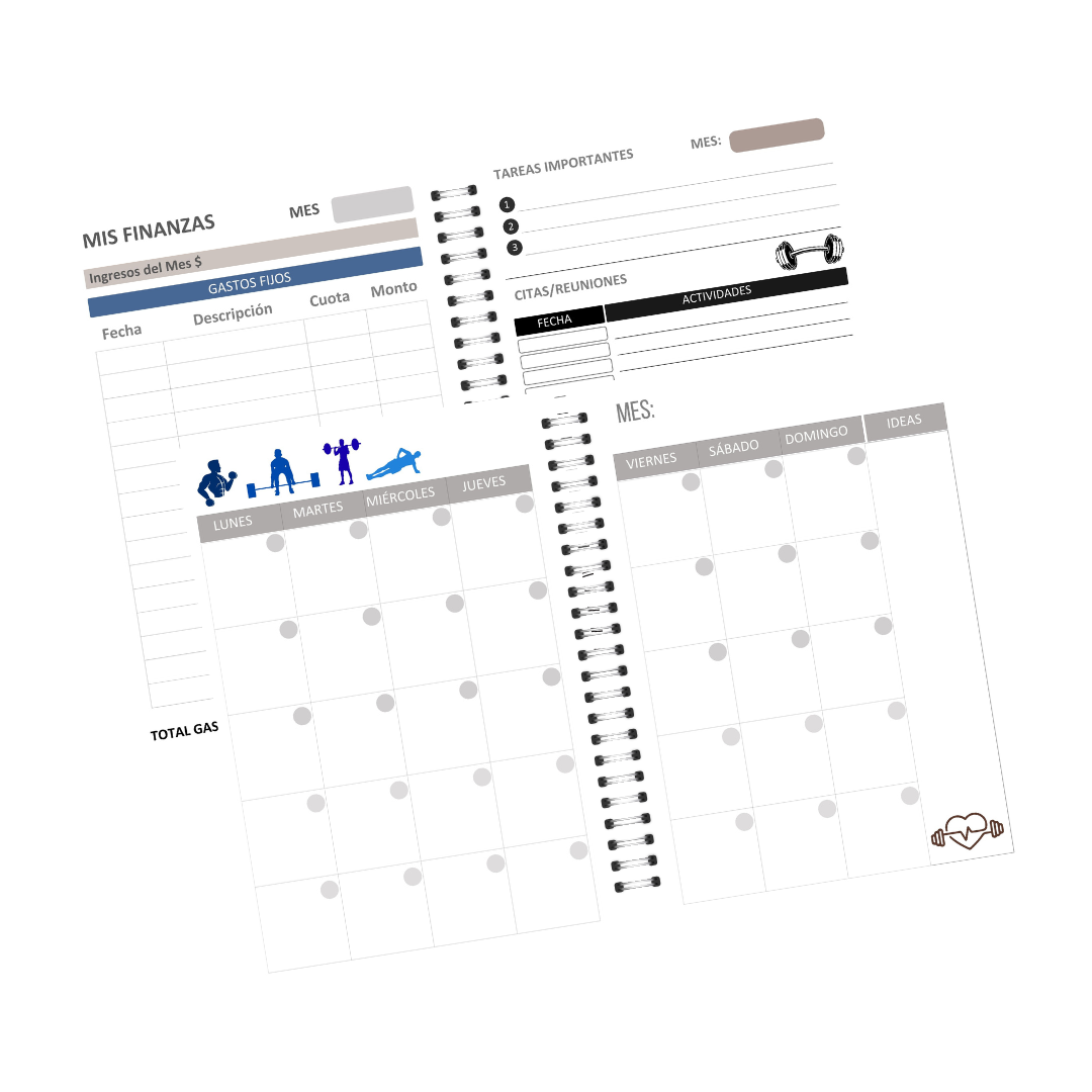 Agenda Personal Trainer