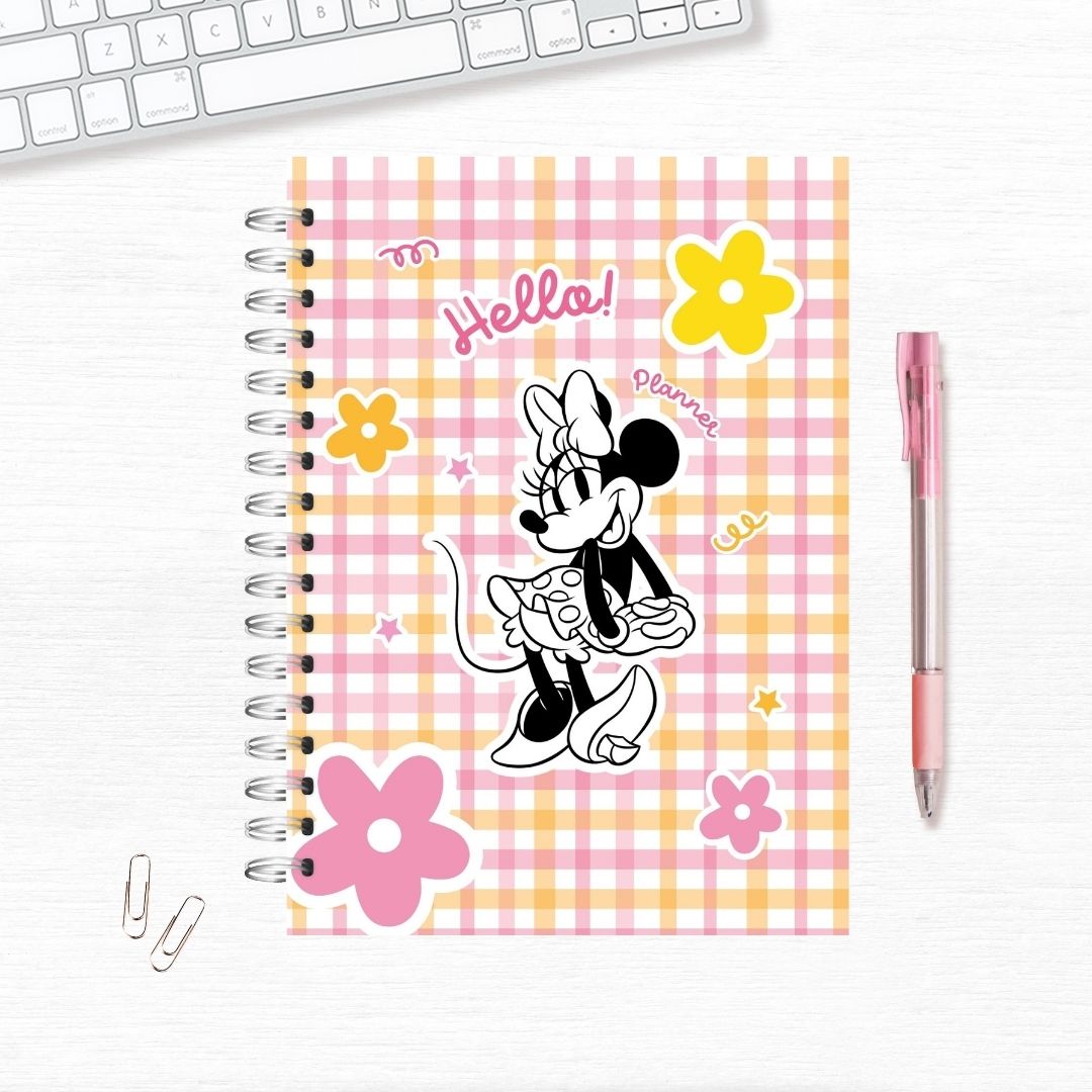 Agenda Minnie Mouse