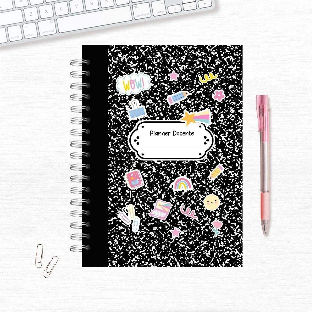 Agenda Docente Classic