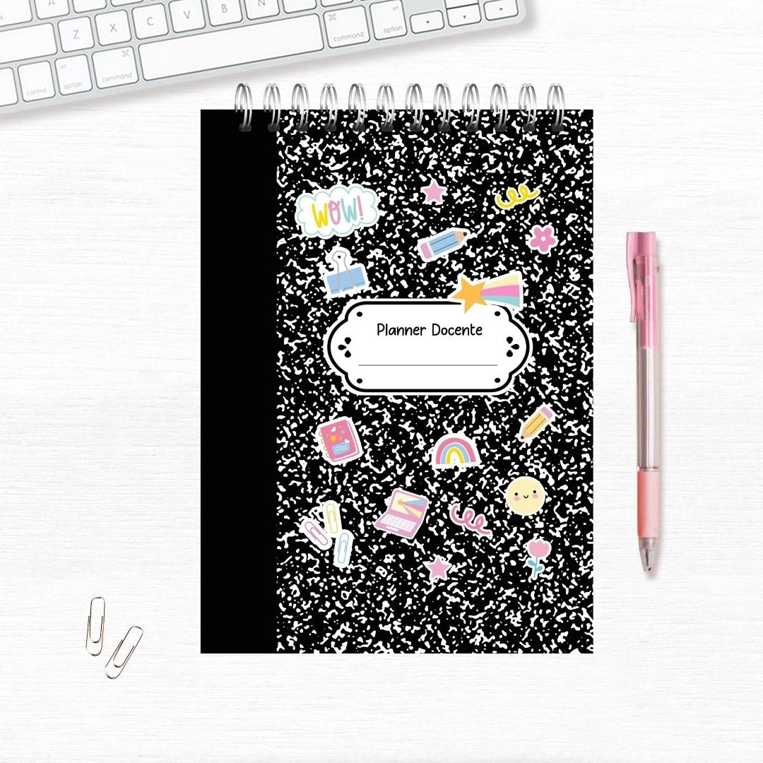 Mini agenda docente