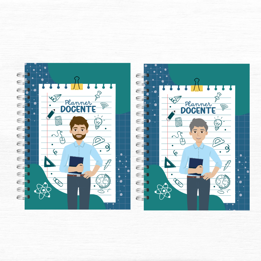 Agenda Profesor II