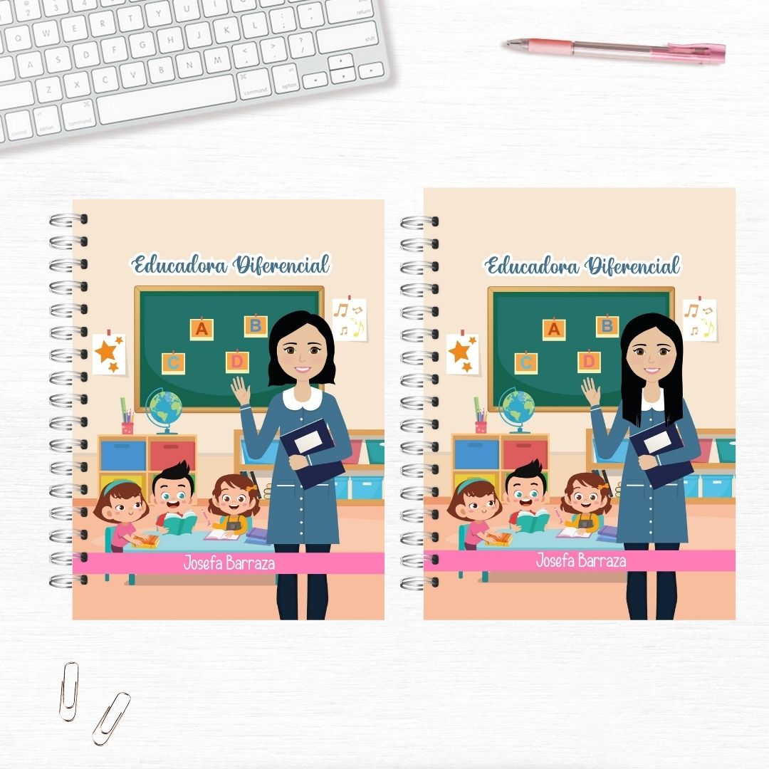 Agenda Educadora Diferencial II