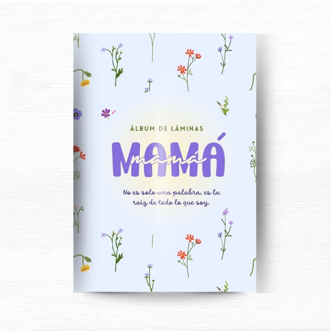 Álbum día de la madre