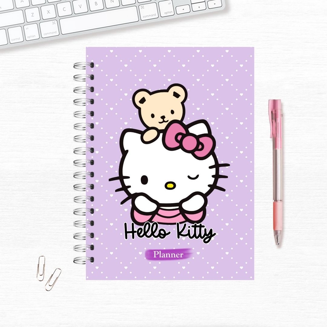 Agenda Hello Kitty