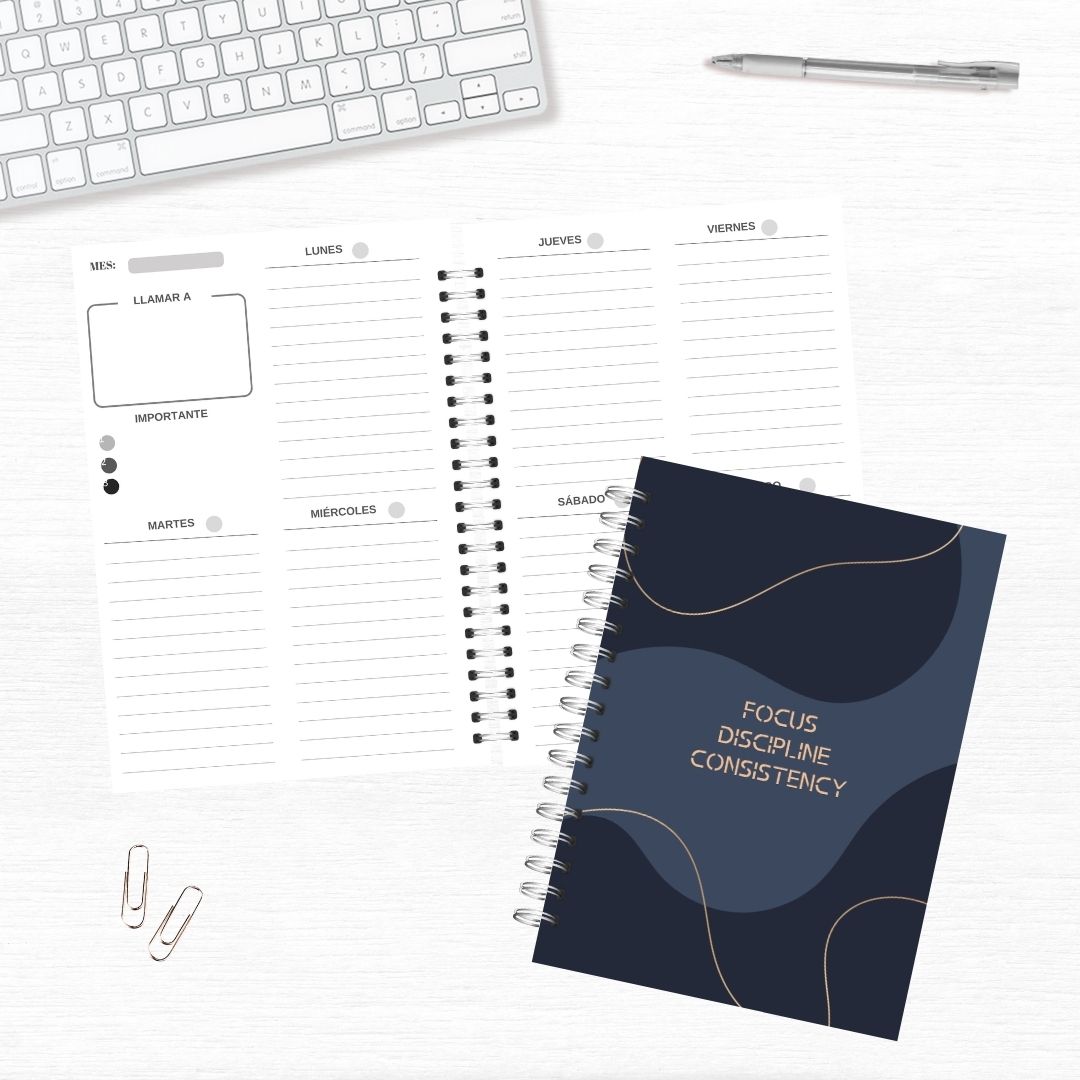 Agenda Black 2025