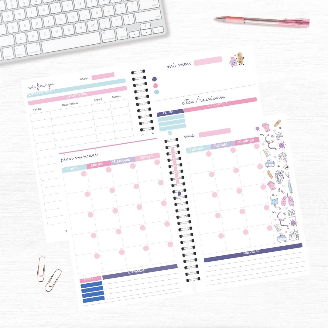 Agenda Doctora