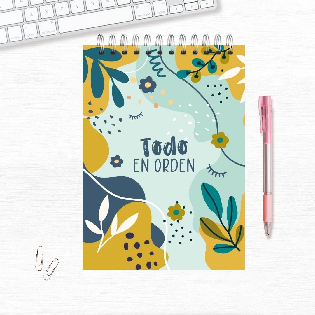 Mini agenda Ananá