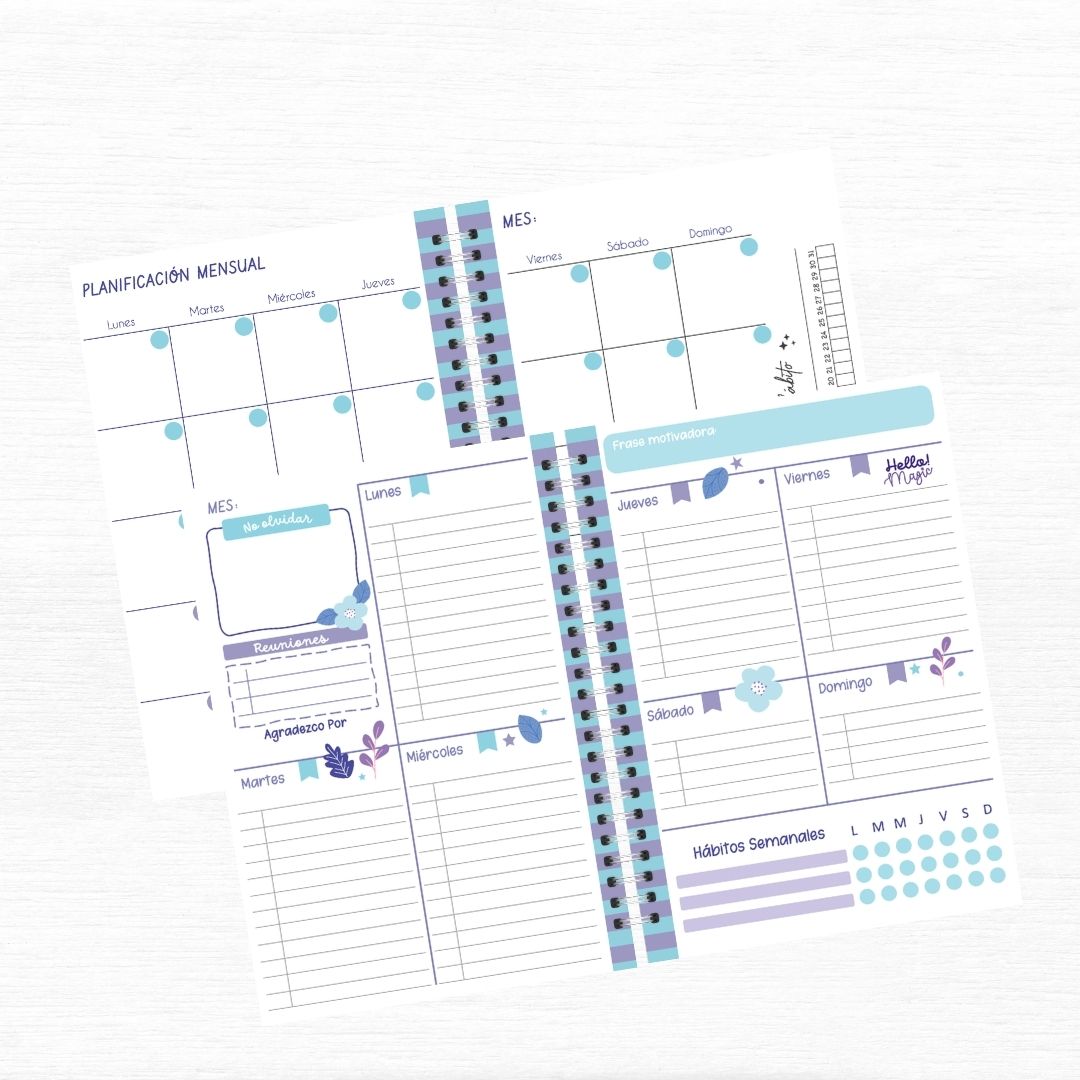 Agenda Magic