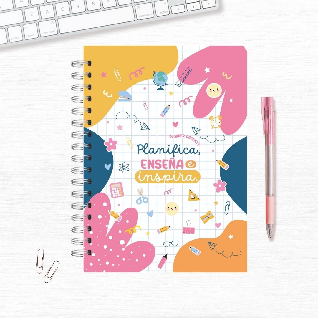 Agenda Docente Classic