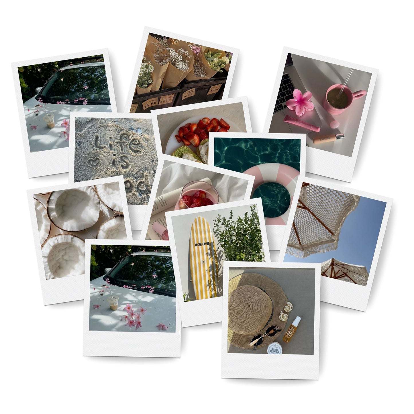 Pack de fotos 7.4x9 cm