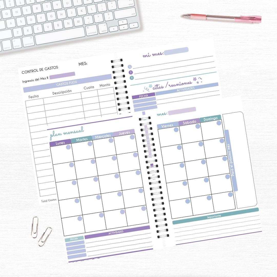 Agenda Contadora