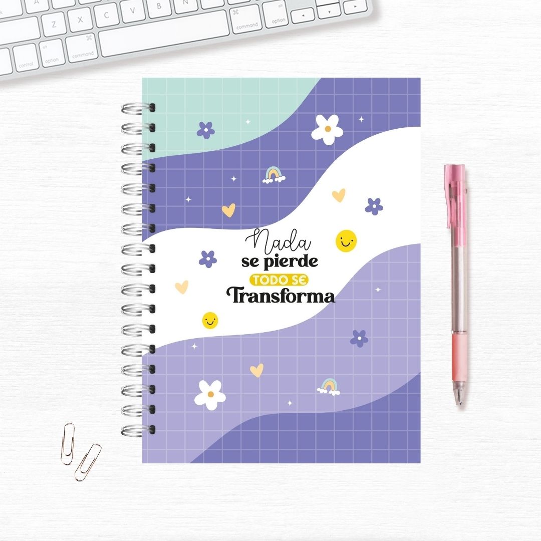 Planner Calma 2025