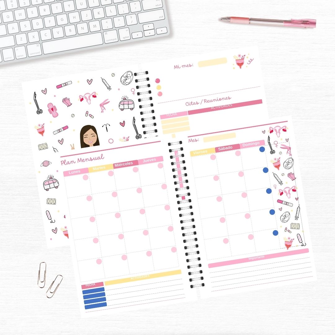 Agenda Matrona II