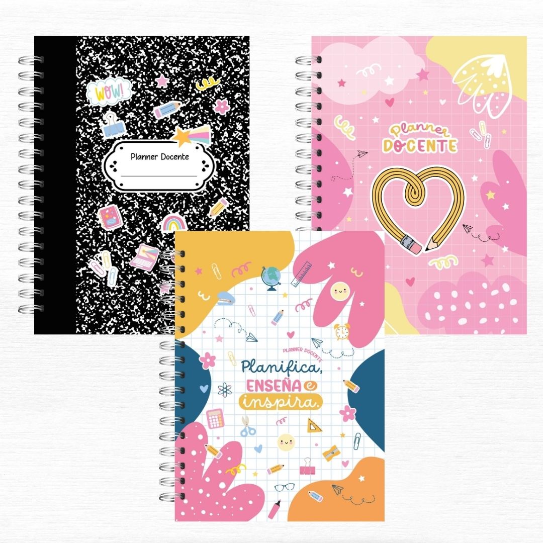 Agenda Docente Classic
