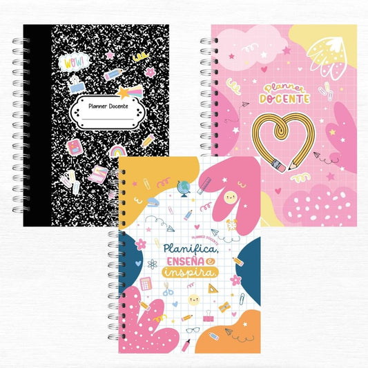 Agenda Profesora Classic