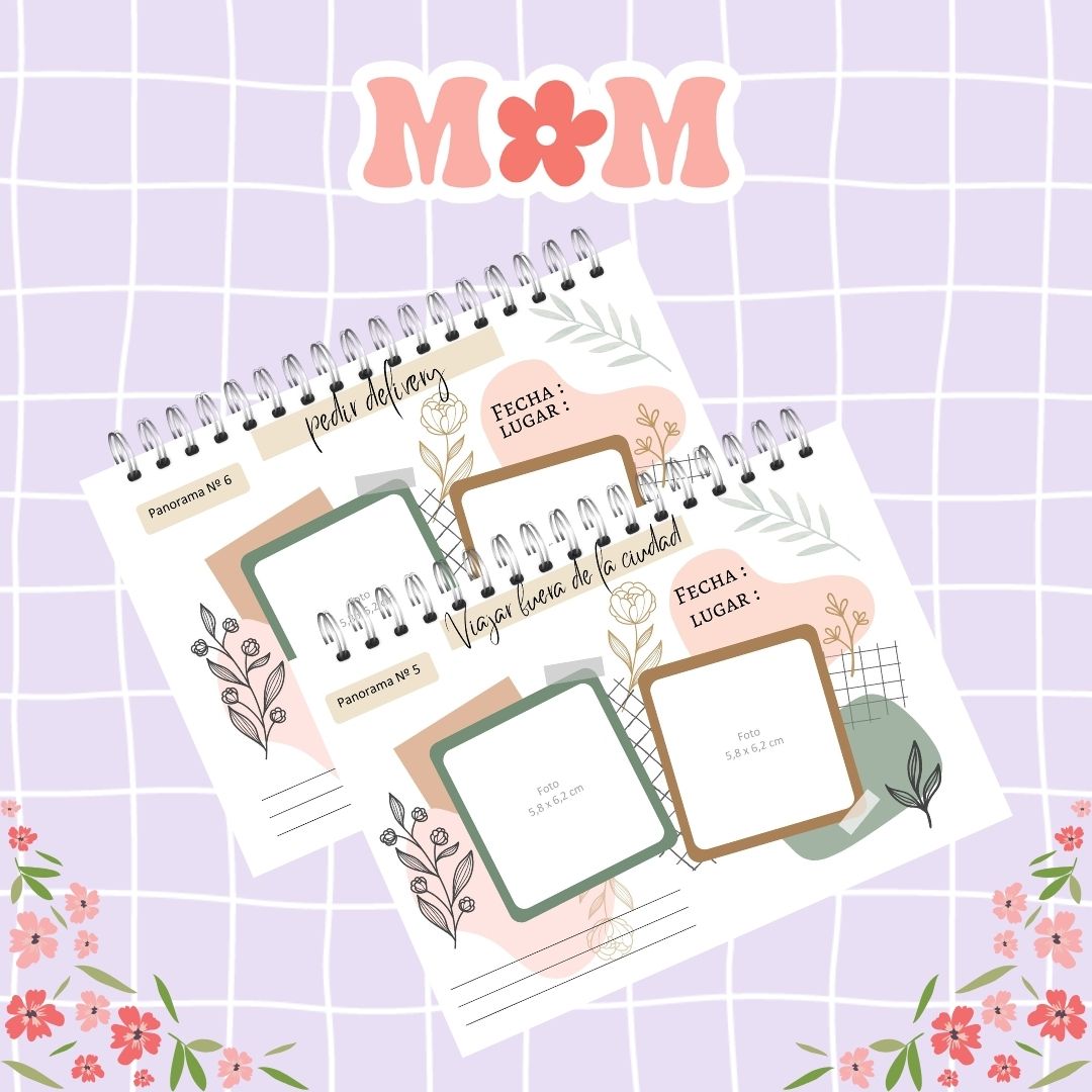 100 citas con Mamá