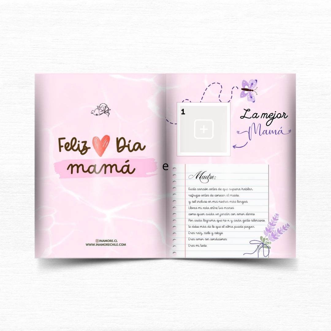 Álbum día de la madre