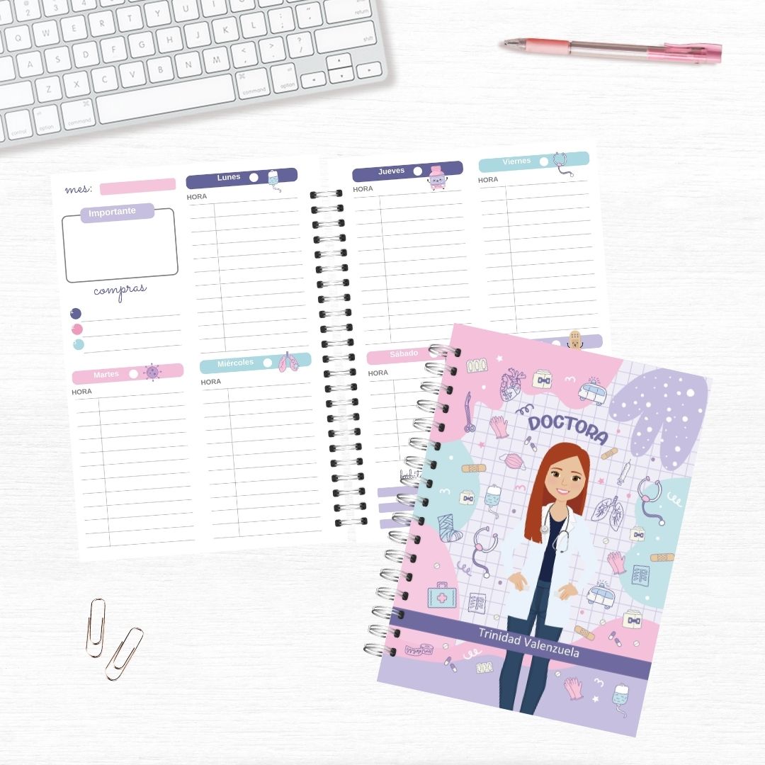 Agenda Doctora