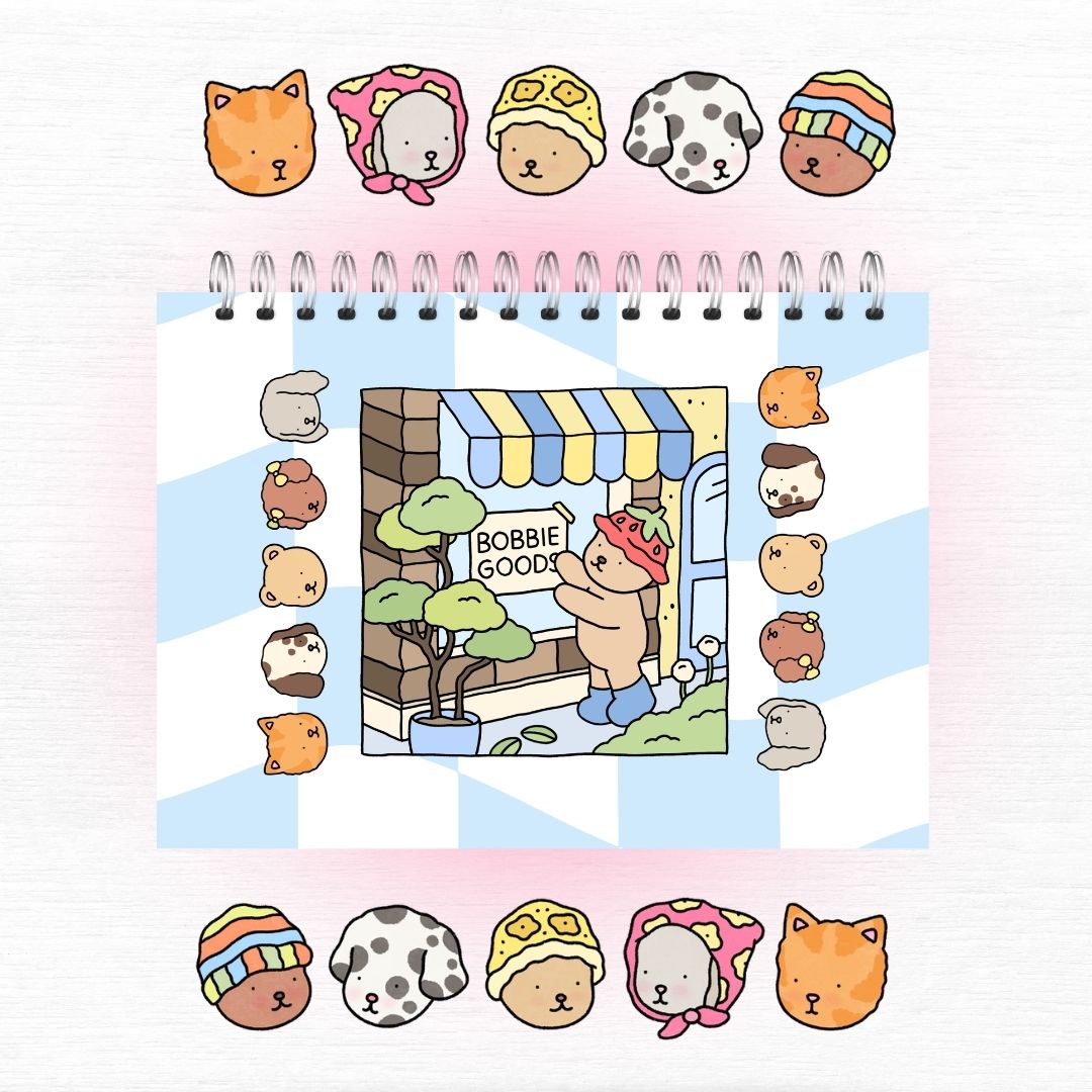 BOBBIE GOODS VOL.2