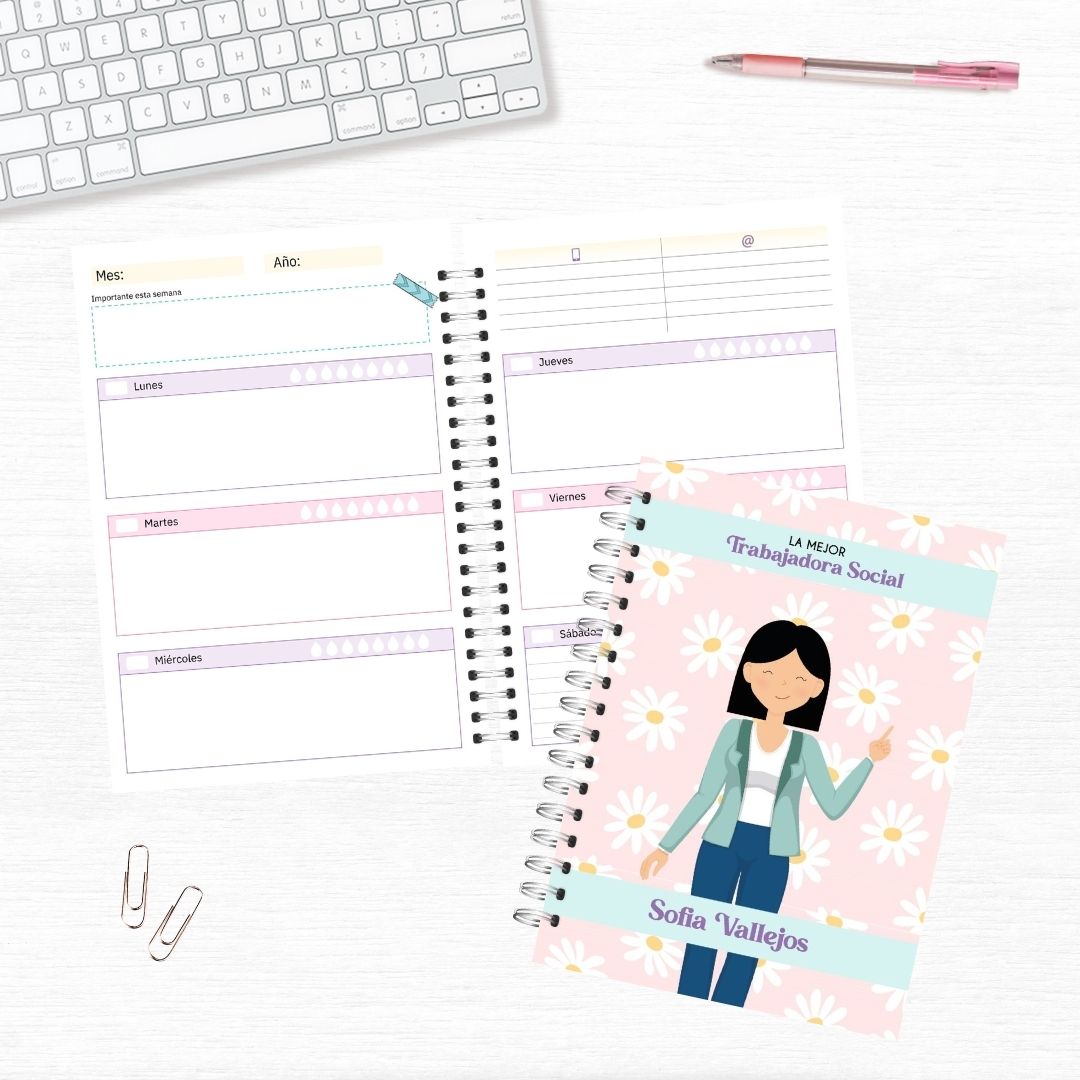 Agenda Asistente social