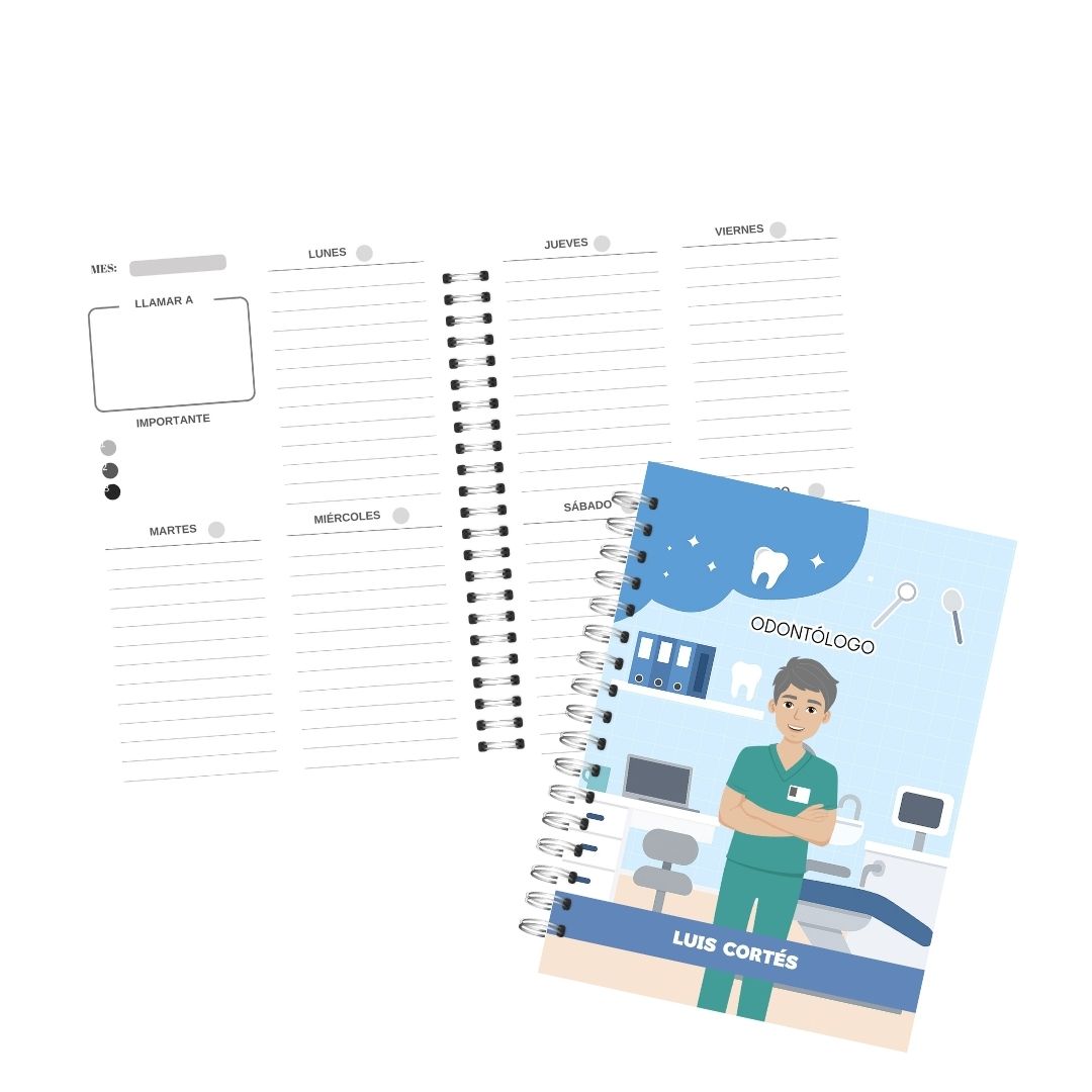 Agenda Odontólogo