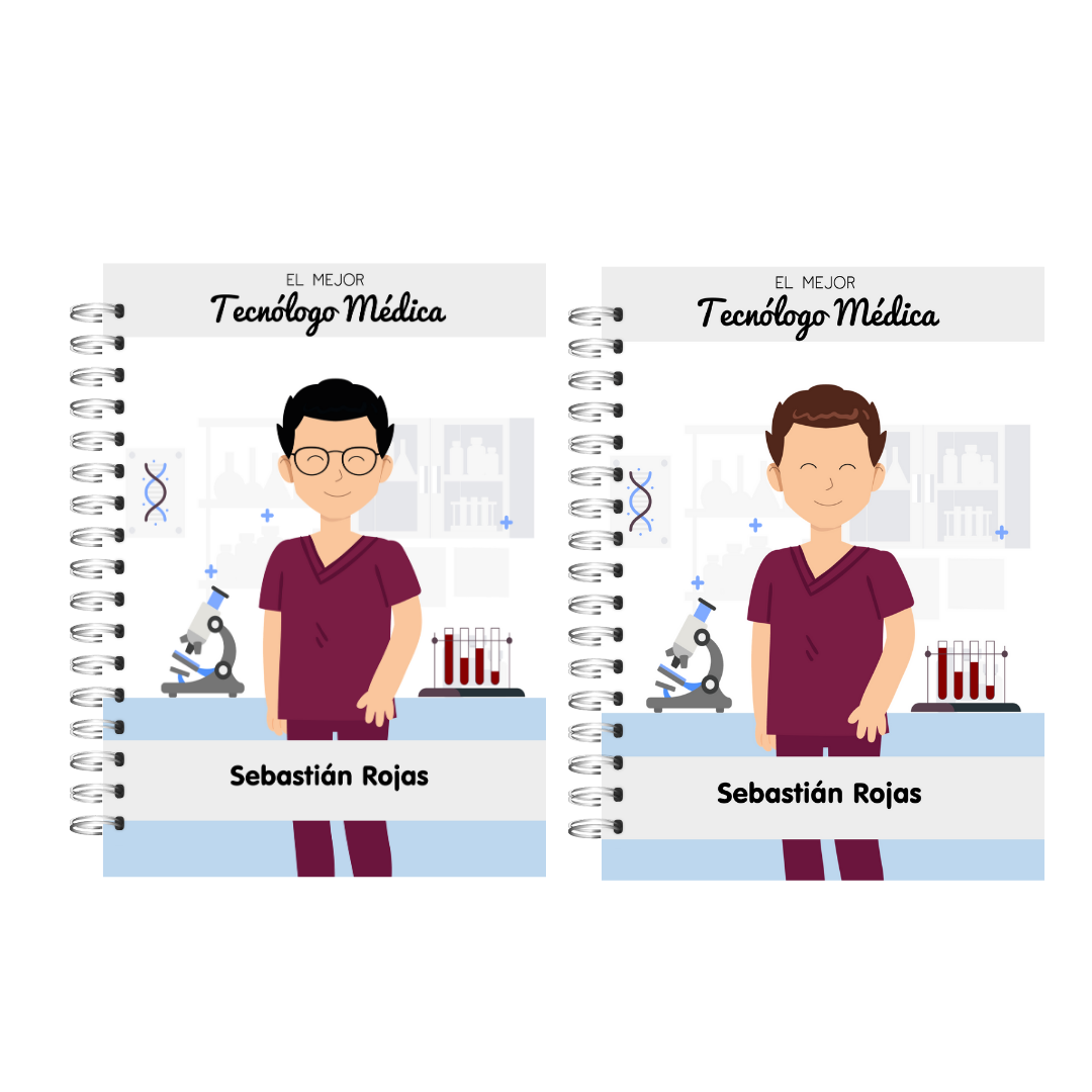 Agenda Tecnólogo Médico